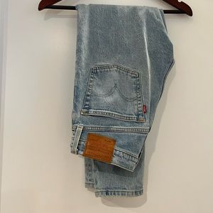 Levis 501 Skinny’s W27 L28 excellent condition